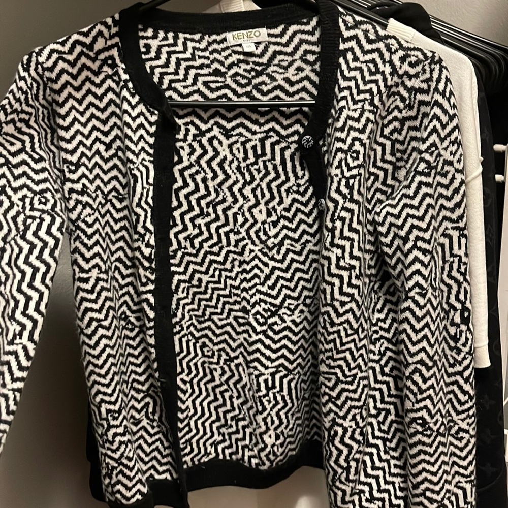 Kenzo Cardigan